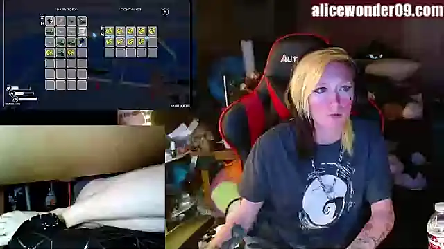 alicewonder09 online show from 01.01.25