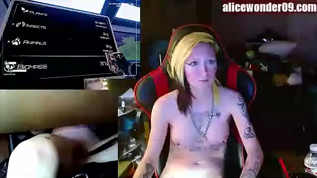 alicewonder09 online show from 01.01.25