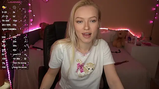 AmandaFiree online show from 02.04.26