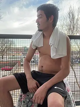 Snapshot of Bbyboyivan chatting on 02.28.25 Bbyboyivan online show from 02.28.25