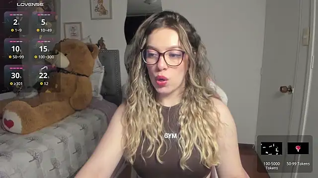 samysweet 8 online show from 04.08.26