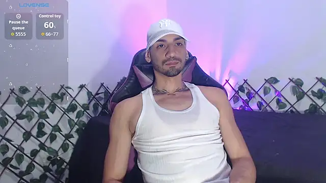 JACKMARCKOS online show from 04.07.26