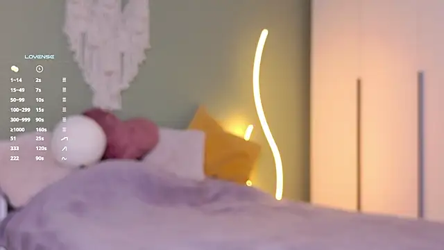 Snapshot of Rinas_secret chatting on 01.12.25 Rinas secret online show from 01.12.25