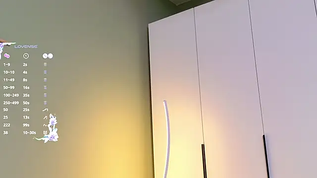 Snapshot of Rinas_secret chatting on 02.01.25 Rinas secret online show from 02.01.25