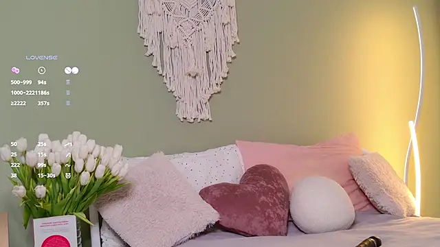 Snapshot of Rinas_secret chatting on 03.11.25 Rinas secret online show from 03.11.25