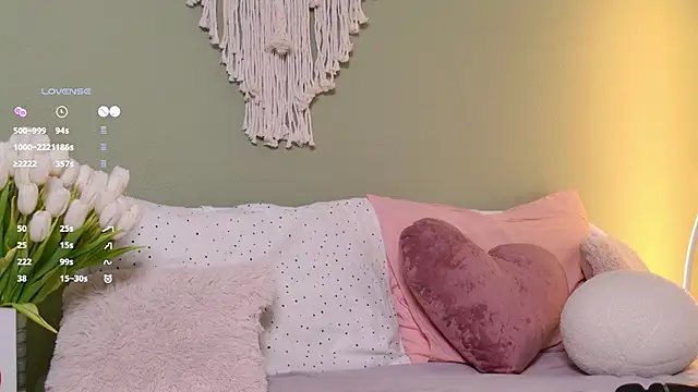 Snapshot of Rinas_secret chatting on 03.11.25 Rinas secret online show from 03.11.25