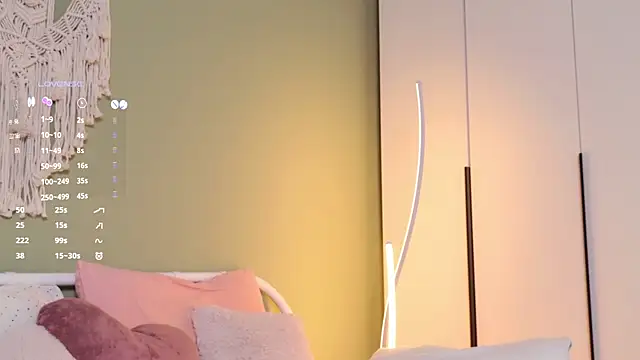 Snapshot of Rinas_secret chatting on 03.14.25 Rinas secret online show from 03.14.25