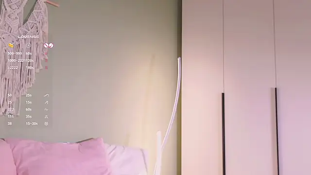 Snapshot of Rinas_secret chatting on 10.31.25 Rinas secret online show from 10.31.25