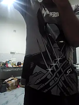 Snapshot of thebrownboi01 chatting on 11.11.25 thebrownboi01 online show from 11.11.25