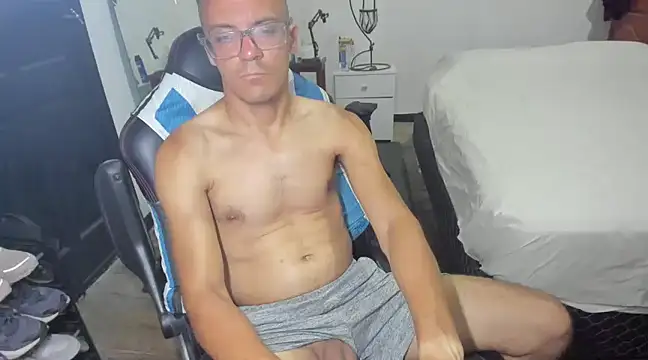 guachin hunk online show from 02.16.25