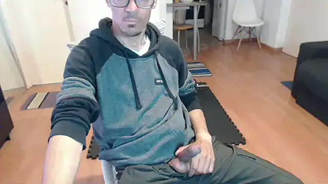 guachin hunk online show from 09.27.25