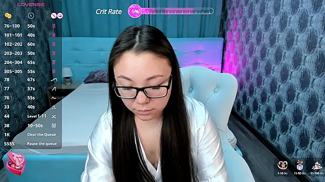 gentle muse online show from 12.22.24