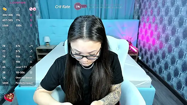 gentle muse online show from 12.23.24