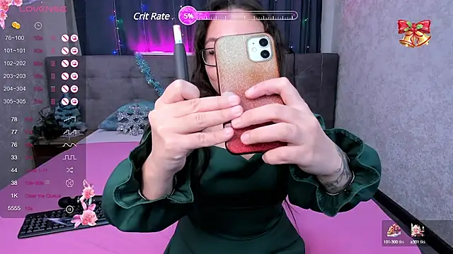 gentle muse online show from 12.26.24