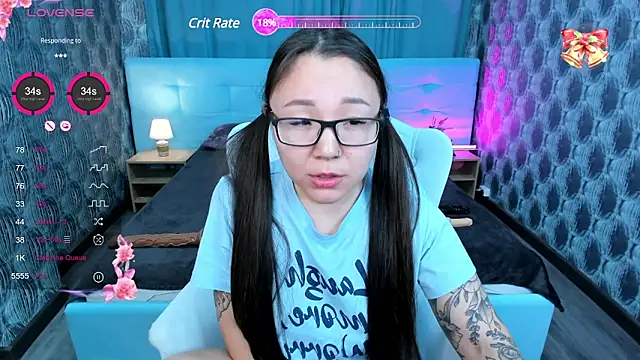 gentle muse online show from 12.29.24