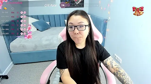 gentle muse online show from 01.03.25