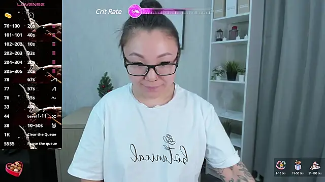 gentle muse online show from 01.09.25