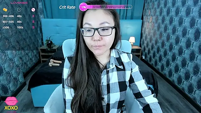 gentle muse online show from 02.12.25