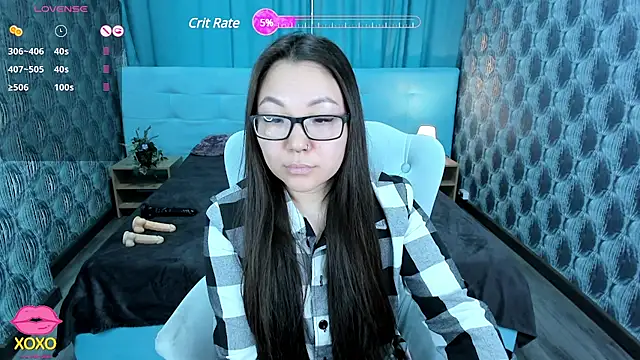 gentle muse online show from 02.12.25