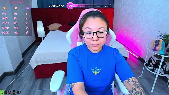 gentle muse online show from 10.14.25