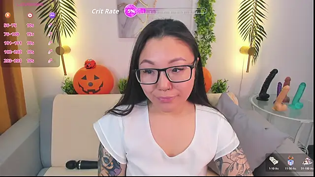 gentle muse online show from 10.28.25