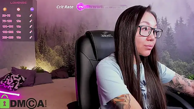 gentle muse online show from 11.11.25