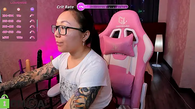 gentle muse online show from 12.17.25