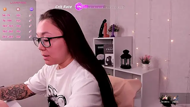 gentle muse online show from 01.15.26