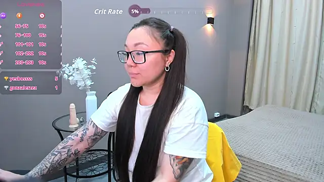 gentle muse online show from 02.03.26