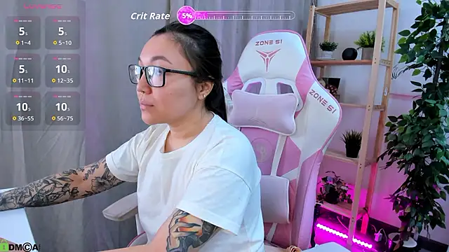 gentle muse online show from 03.01.26