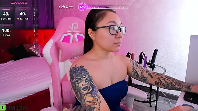 gentle muse online show from 03.02.26