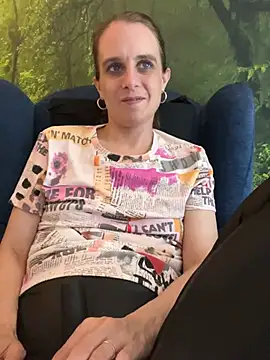 LadyChantale online show from 03.22.25