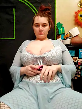 Snowbunnycake 131 online show from 03.03.25