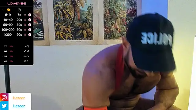 Musculus6 online show from 12.08.24