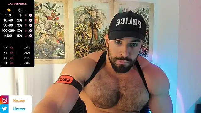 Musculus6 online show from 12.17.24