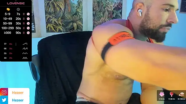 Musculus6 online show from 12.24.24