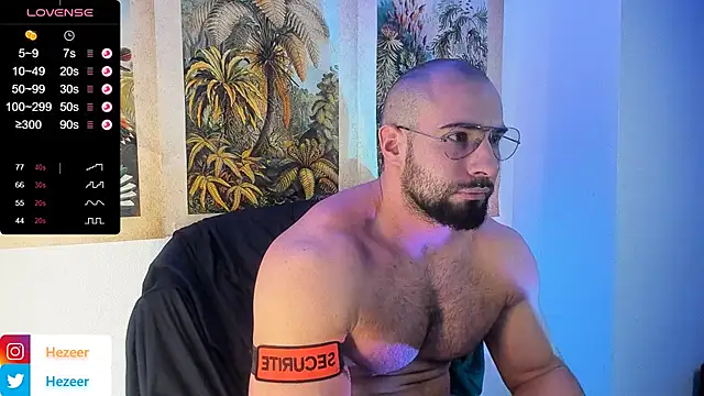 Musculus6 online show from 01.02.25
