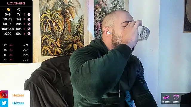Musculus6 online show from 01.03.25