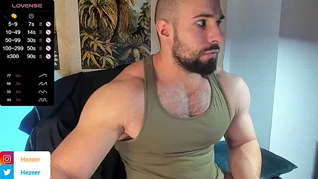 Musculus6 online show from 01.07.25