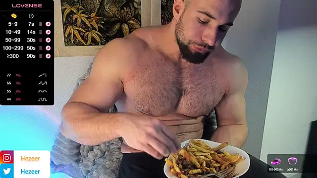 Musculus6 online show from 01.10.25