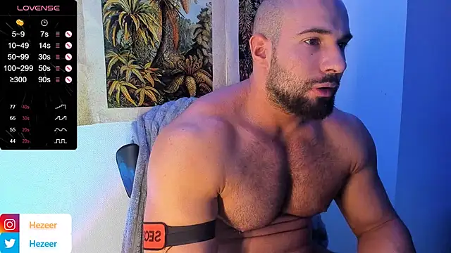 Musculus6 online show from 01.18.25