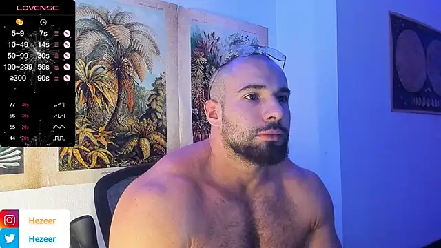 Musculus6 online show from 01.22.25