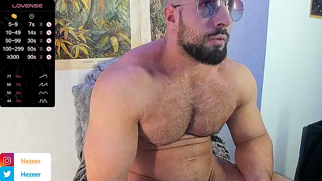 Musculus6 online show from 01.25.25