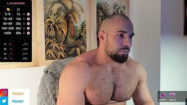 Musculus6 online show from 01.26.25