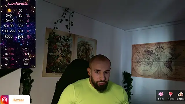 Musculus6 online show from 10.04.25