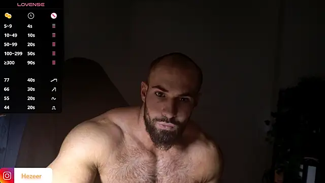 Musculus6 online show from 10.31.25