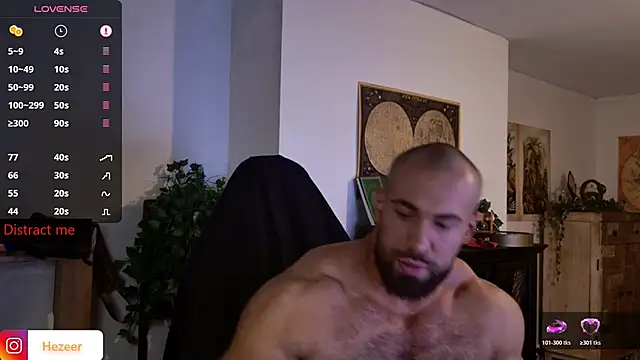 Musculus6 online show from 12.03.25