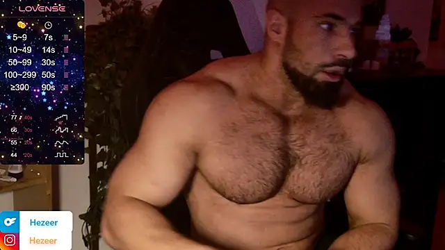 Musculus6 online show from 01.09.26