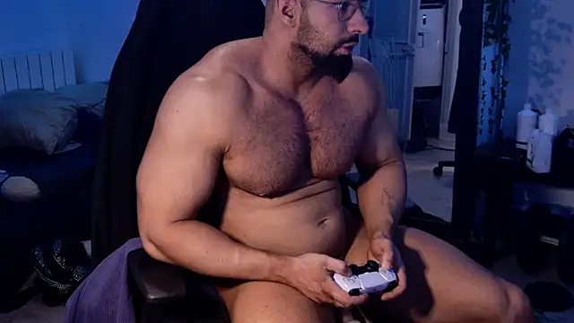 Musculus6 online show from 07.26.26