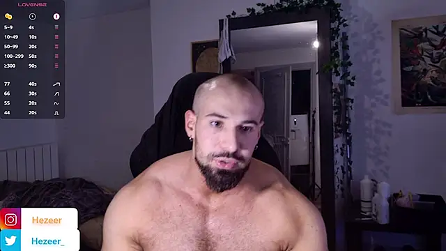 Musculus6 online show from 07.28.26